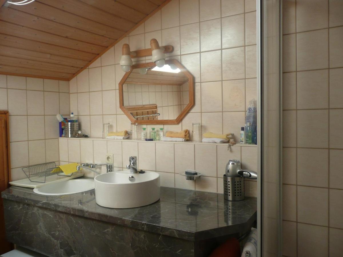 Ferienwohnung Gouiaa Bischofswiesen Exterior photo
