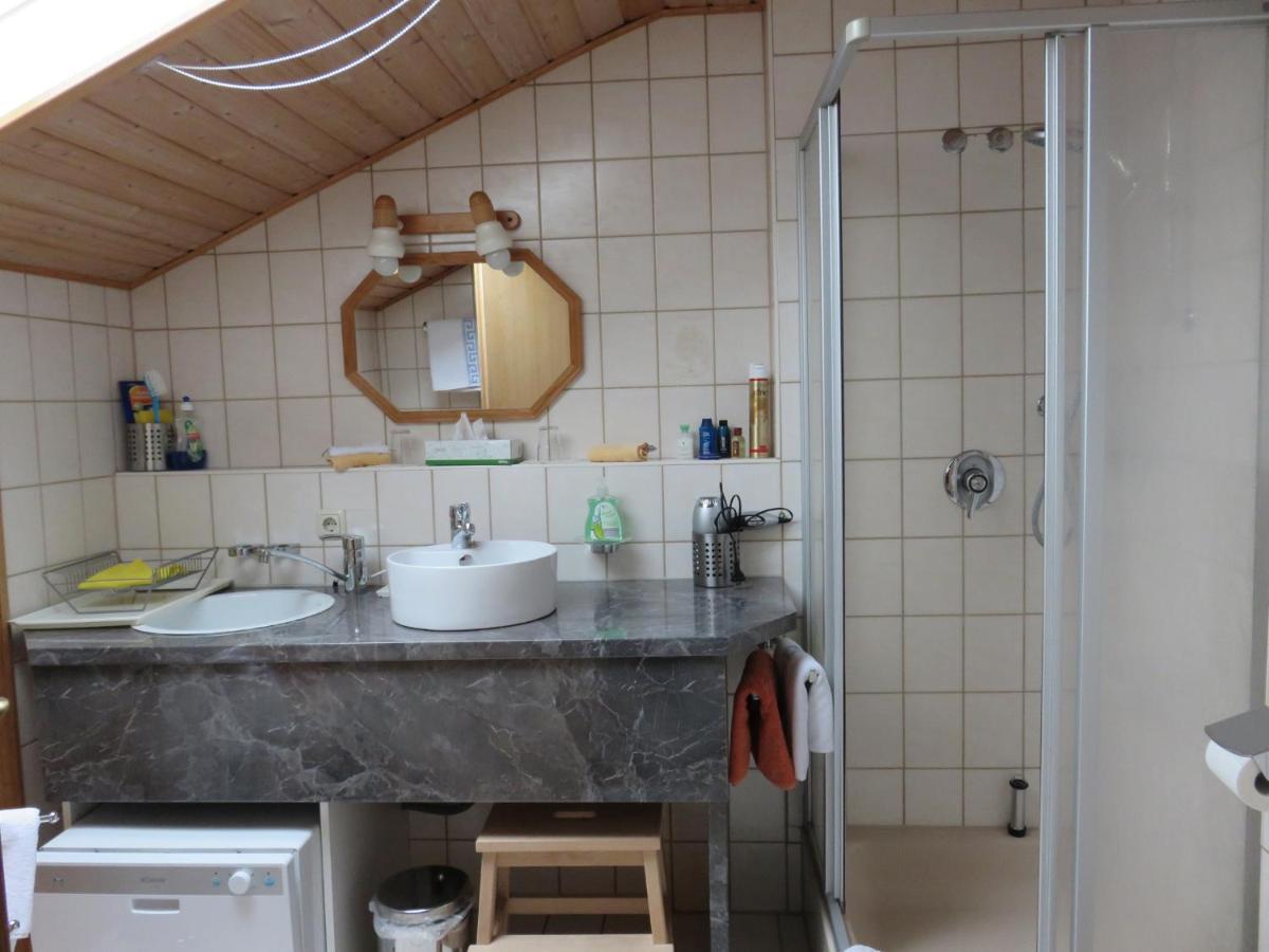 Ferienwohnung Gouiaa Bischofswiesen Exterior photo