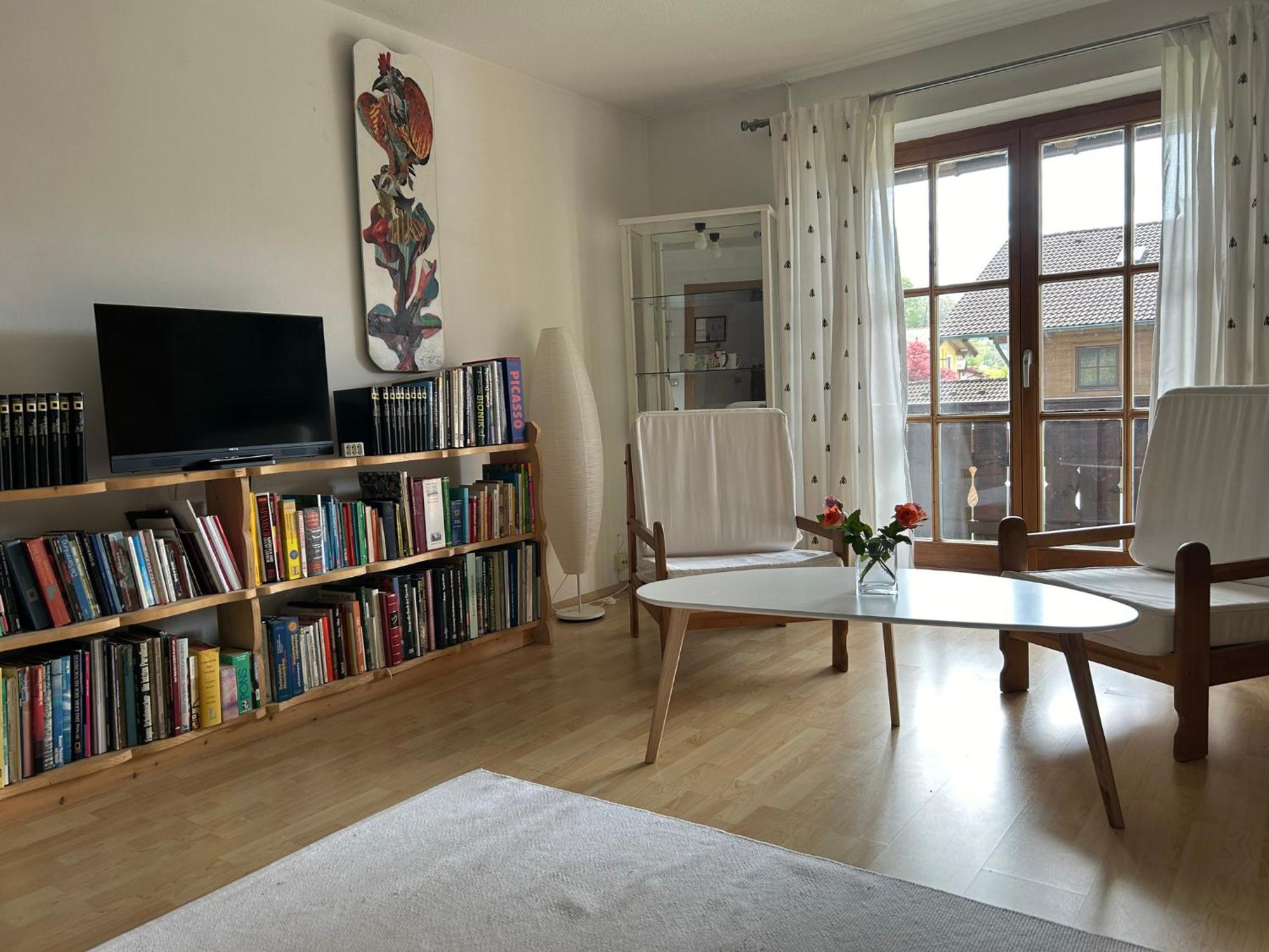 Ferienwohnung Gouiaa Bischofswiesen Exterior photo
